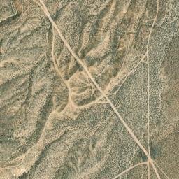 Satellite imagery of Rossi Mine, US