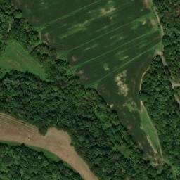 Satellite imagery of Pine Knob Bluff, US