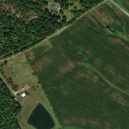 Satellite imagery of Pine Knob Bluff, US