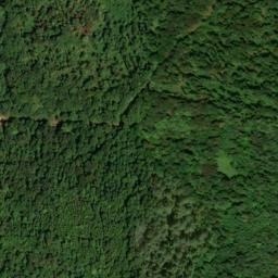 Satellite imagery of Devils Backbone, US
