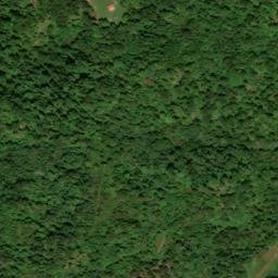 Satellite imagery of Devils Backbone, US
