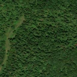 Satellite imagery of Devils Backbone, US