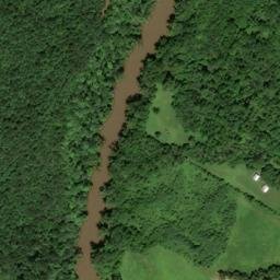 Satellite imagery of Bell Cliff, US