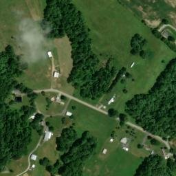 Satellite imagery of Marshall Ridge, US