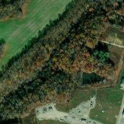 Satellite imagery of Possum Trot Ridge, US