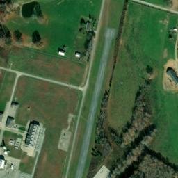 Satellite imagery of Possum Trot Ridge, US