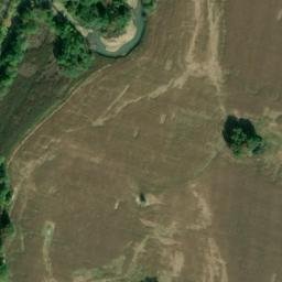 Satellite imagery of Blue Hole Ridge, US