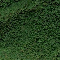 Satellite imagery of Hurricane Ridge, US