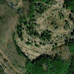 Satellite imagery of Pocahontas Mine, US