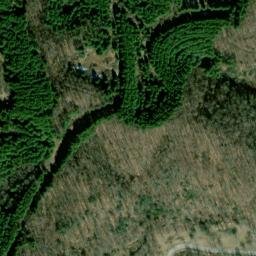 Satellite imagery of Pocahontas Mine, US