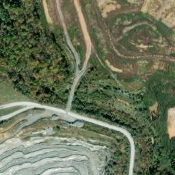Satellite imagery of Lawyers Road Quarry, US