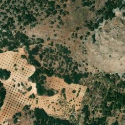 Satellite imagery of Sierra Parapanda, ES