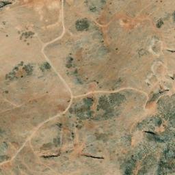 Satellite imagery of Sierra Parapanda, ES