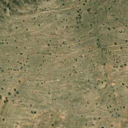 Satellite imagery of Cerro Grande, ES