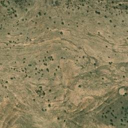 Satellite imagery of Cerro Grande, ES