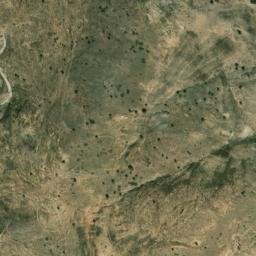 Satellite imagery of Cerro de la Cabana, ES
