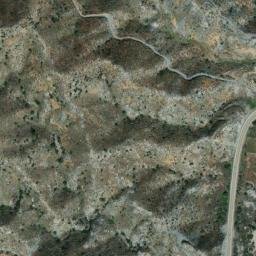 Satellite imagery of El Calón, ES