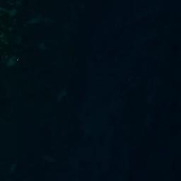 Satellite imagery of El Calón, ES