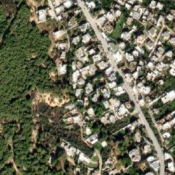 Satellite imagery of Pointe du Douali, TN