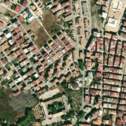 Satellite imagery of Chiaramonte Castle, IT