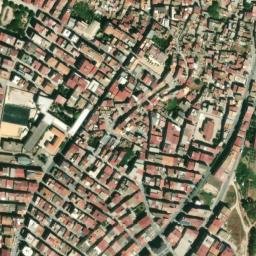 Satellite imagery of Chiaramonte Castle, IT