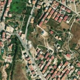 Satellite imagery of Chiaramonte Castle, IT