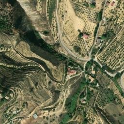 Satellite imagery of Castello di Mazzarino, IT