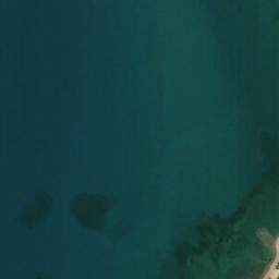 Satellite imagery of Ákra Kamaríki, GR