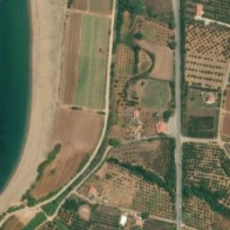Satellite imagery of Ákra Kamaríki, GR