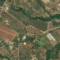 Satellite imagery of Ákra Kamaríki, GR
