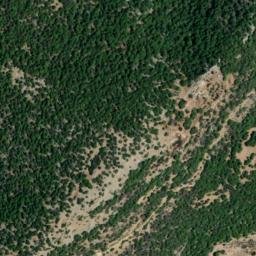 Satellite imagery of Tsakóni, GR