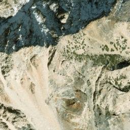 Satellite imagery of Mountain Basin Prospect, US
