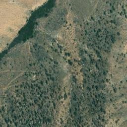 Satellite imagery of Chipmunk Mine, US