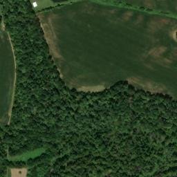 Satellite imagery of Pine Knob Bluff, US