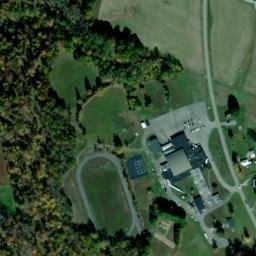 Satellite imagery of Frazier Ridge, US