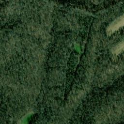 Satellite imagery of Bloomington Ridge, US