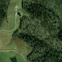 Satellite imagery of Bloomington Ridge, US