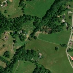Satellite imagery of Marshall Ridge, US