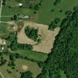 Satellite imagery of Marshall Ridge, US