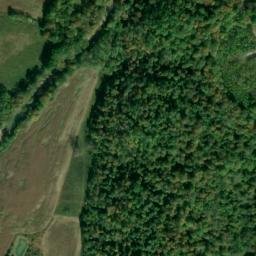 Satellite imagery of Blue Hole Ridge, US