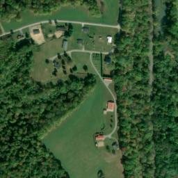 Satellite imagery of Blue Hole Ridge, US