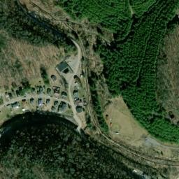 Satellite imagery of Pocahontas Mine, US