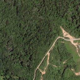 Satellite imagery of Hurricane Ridge, US