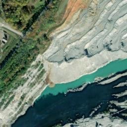 Satellite imagery of Lawyers Road Quarry, US