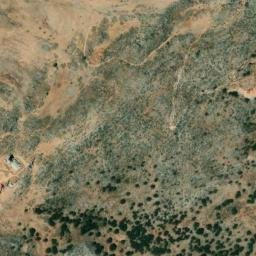 Satellite imagery of Sierra Parapanda, ES