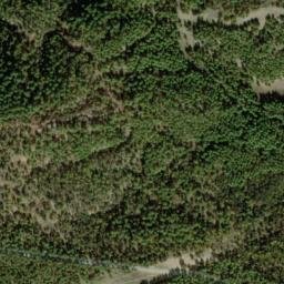 Satellite imagery of cairn, ES
