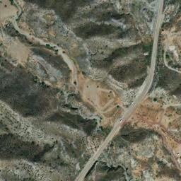 Satellite imagery of El Calón, ES
