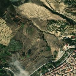 Satellite imagery of Castello di Mazzarino, IT