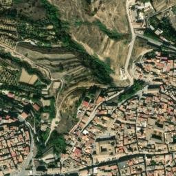 Satellite imagery of Castello di Mazzarino, IT
