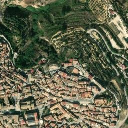 Satellite imagery of Castello di Mazzarino, IT